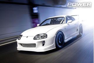 Toyota Supra Mk IV 1.400wHp